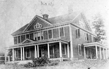 Hammond-McDonald Home