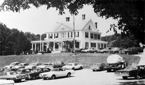 Sykesville Town House c1970