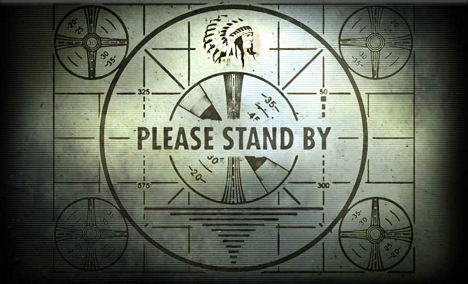 Please Stand By - 468-284