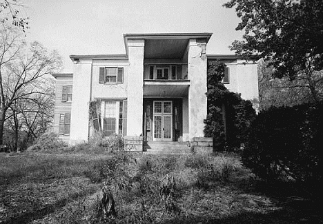 Mount-Ida Home 1964 Library of Congress