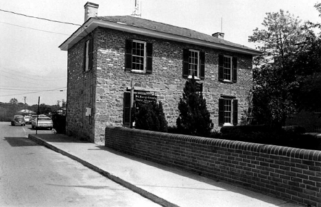 Nemacolin Castle 1963 West Elevation Library of Congress