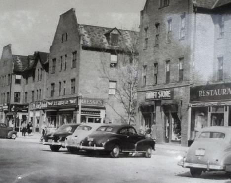 Old-Dundalk-The-Dundalk-Shopping-Center-c-1940s